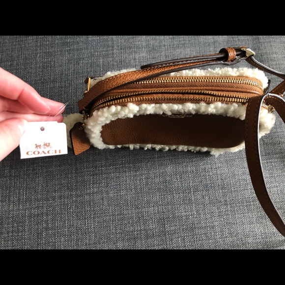 Coach crossbody bag - Picture 2 of 2